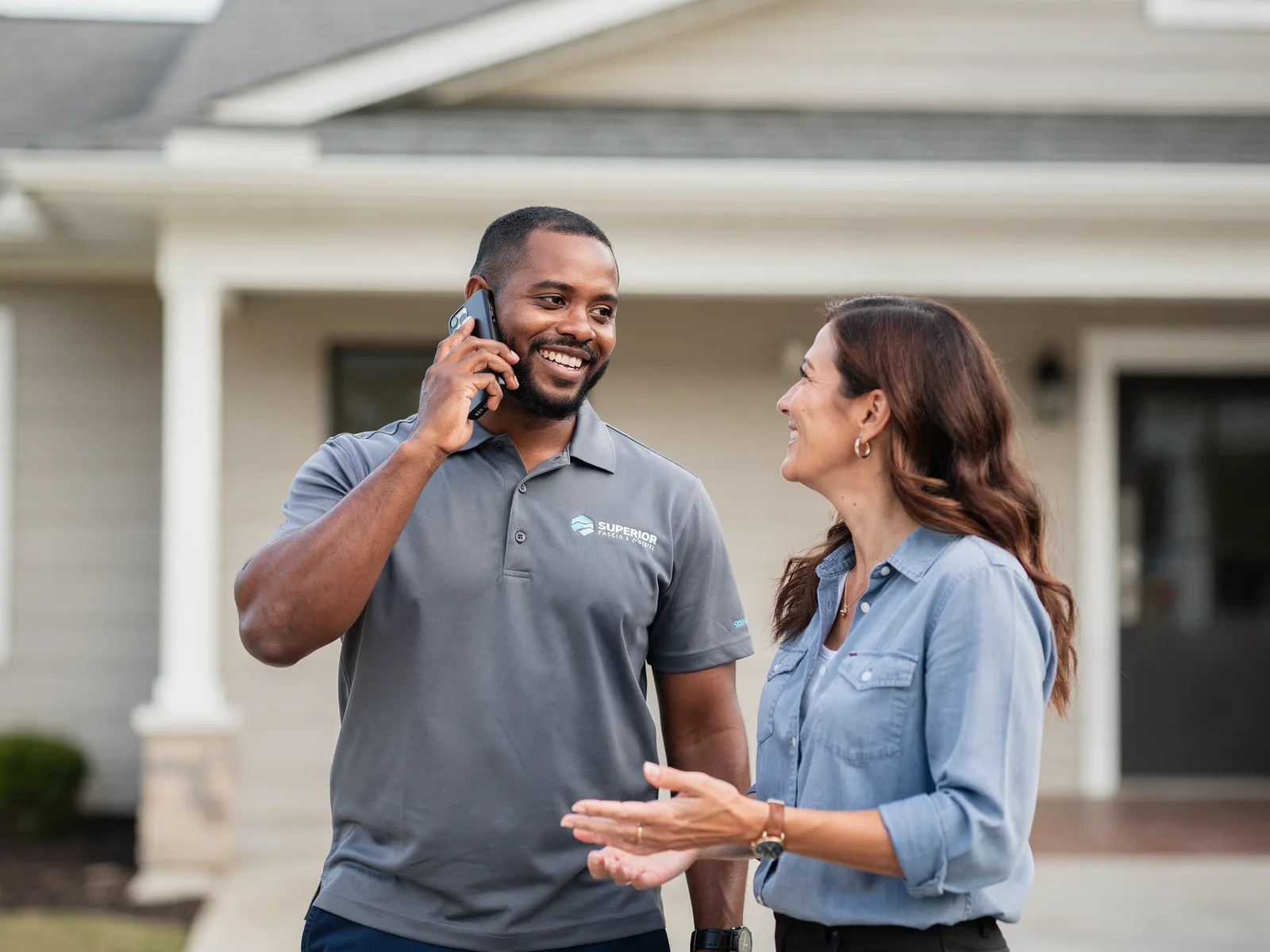 Fascia Repair Walworth, NY FAQs