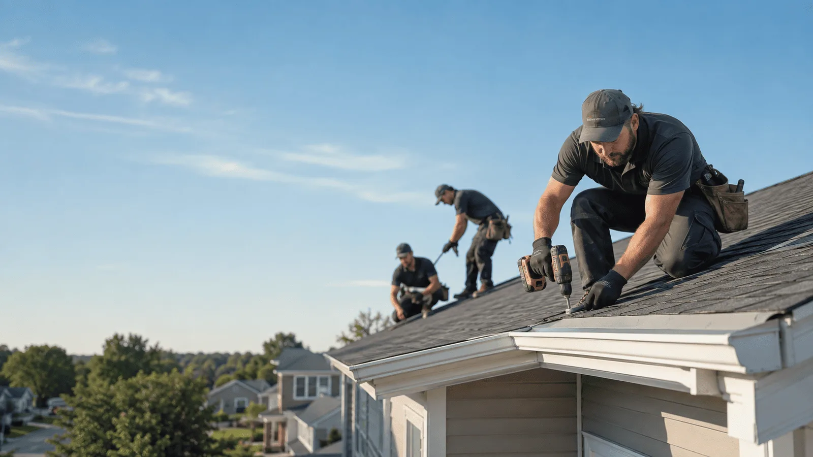 Fascia Repair in Walworth, NY around you